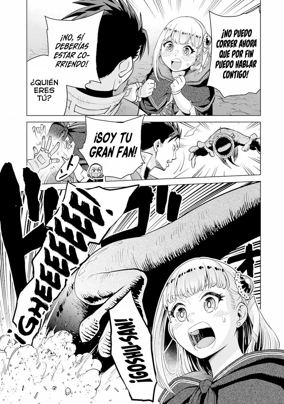 Saikyo wa Inaka Noka no Ossandeshita Saiko Rank No Dragon Wo Kujo Shita Kekka, Jitsuryoku Ga Sekai Ni Baremashita Capítulo 1 - Page 54