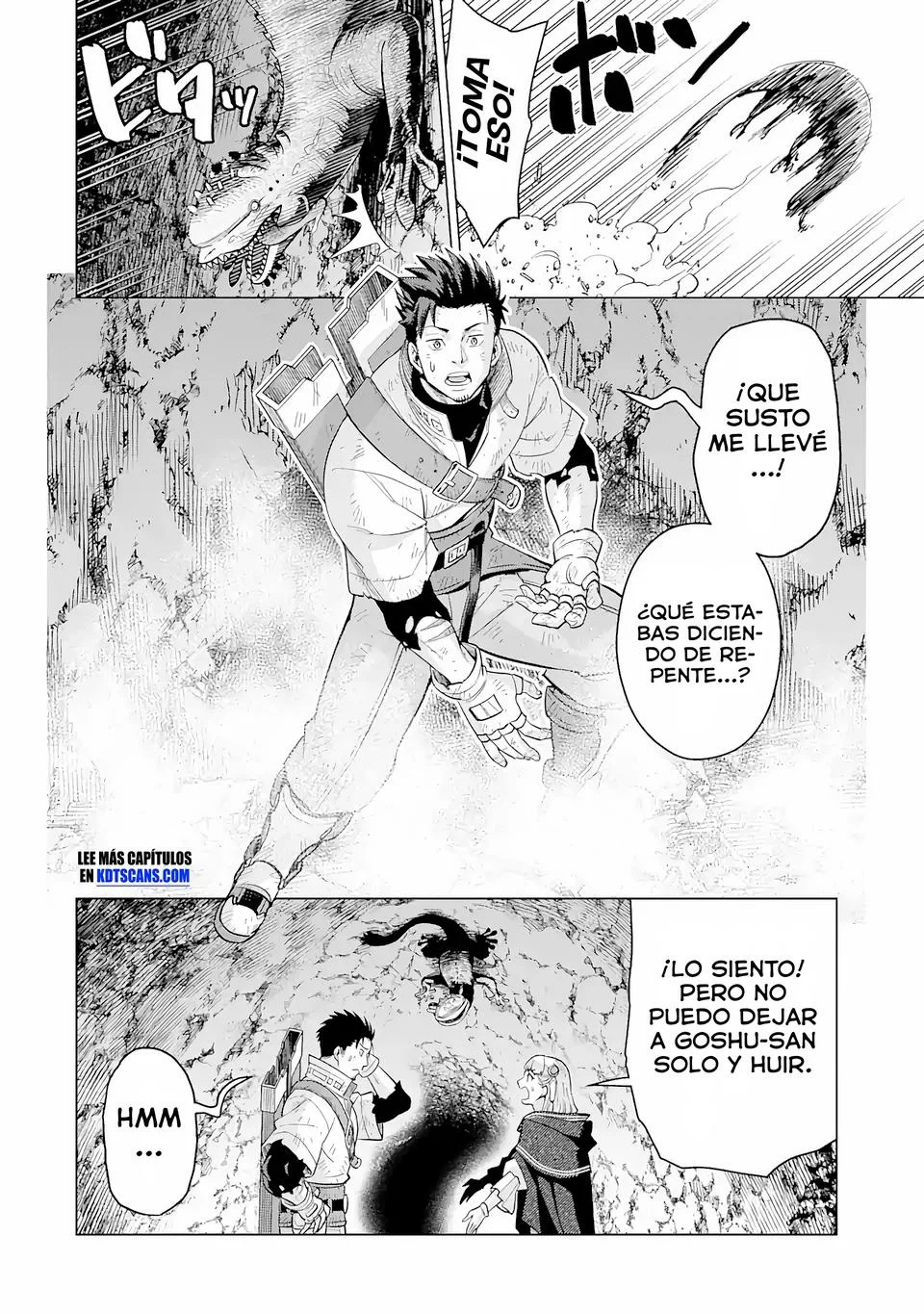 Saikyo wa Inaka Noka no Ossandeshita Saiko Rank No Dragon Wo Kujo Shita Kekka, Jitsuryoku Ga Sekai Ni Baremashita Capítulo 1 - Page 55