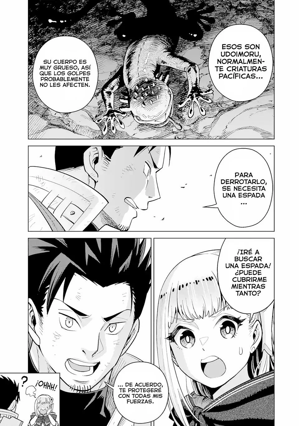 Saikyo wa Inaka Noka no Ossandeshita Saiko Rank No Dragon Wo Kujo Shita Kekka, Jitsuryoku Ga Sekai Ni Baremashita Capítulo 1 - Page 56