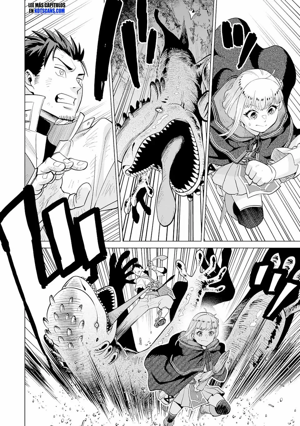 Saikyo wa Inaka Noka no Ossandeshita Saiko Rank No Dragon Wo Kujo Shita Kekka, Jitsuryoku Ga Sekai Ni Baremashita Capítulo 1 - Page 57