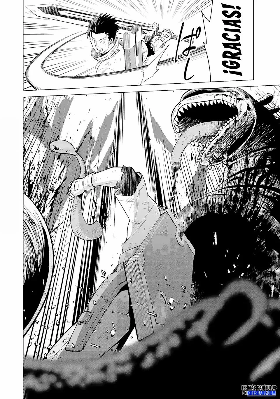 Saikyo wa Inaka Noka no Ossandeshita Saiko Rank No Dragon Wo Kujo Shita Kekka, Jitsuryoku Ga Sekai Ni Baremashita Capítulo 1 - Page 59