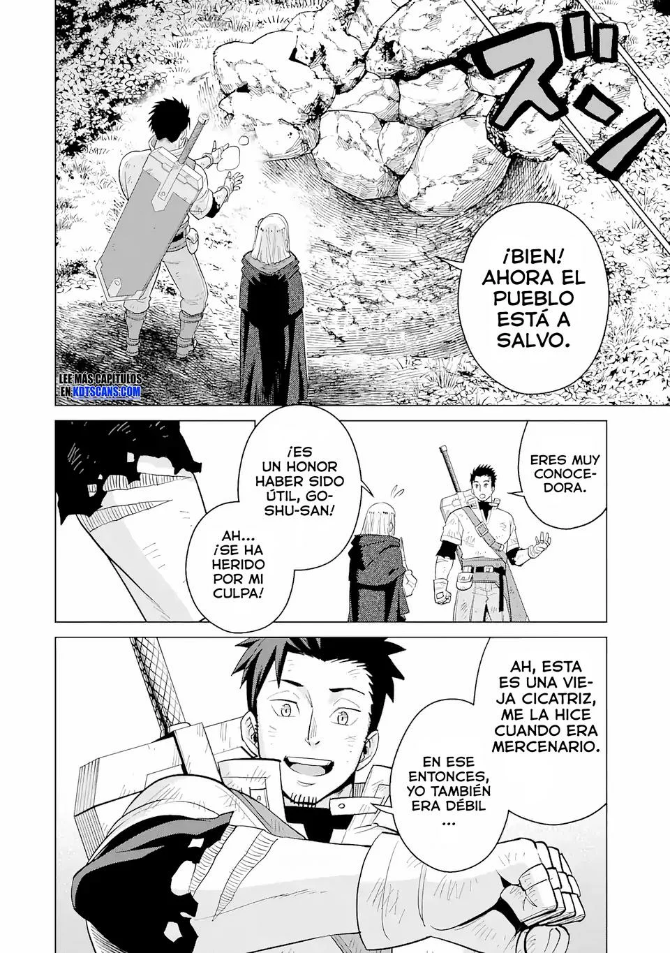 Saikyo wa Inaka Noka no Ossandeshita Saiko Rank No Dragon Wo Kujo Shita Kekka, Jitsuryoku Ga Sekai Ni Baremashita Capítulo 1 - Page 61