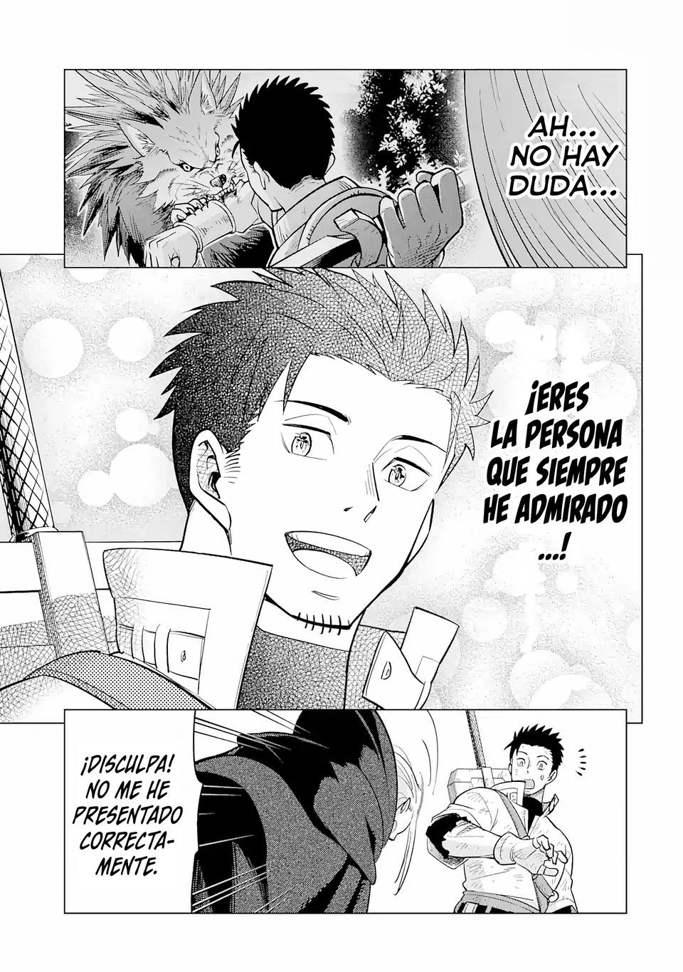 Saikyo wa Inaka Noka no Ossandeshita Saiko Rank No Dragon Wo Kujo Shita Kekka, Jitsuryoku Ga Sekai Ni Baremashita Capítulo 1 - Page 62