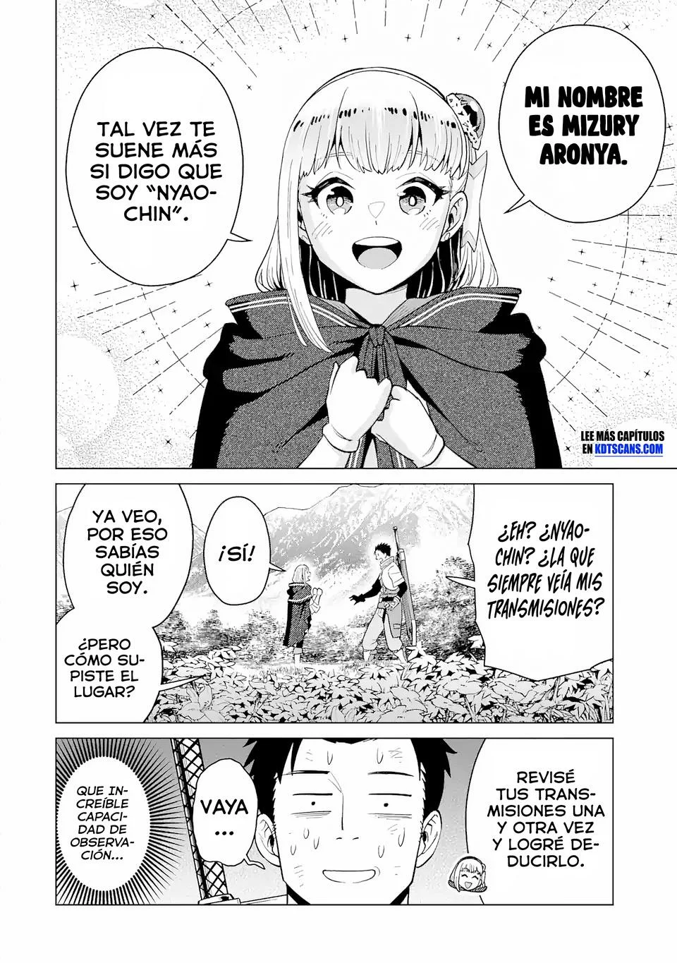 Saikyo wa Inaka Noka no Ossandeshita Saiko Rank No Dragon Wo Kujo Shita Kekka, Jitsuryoku Ga Sekai Ni Baremashita Capítulo 1 - Page 63