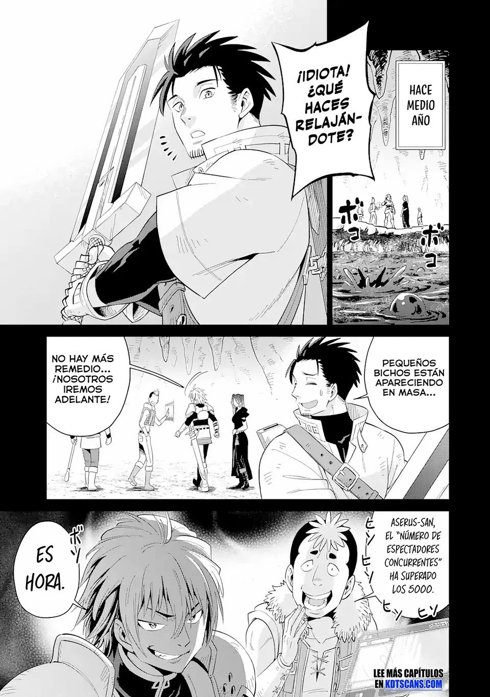 Saikyo wa Inaka Noka no Ossandeshita Saiko Rank No Dragon Wo Kujo Shita Kekka, Jitsuryoku Ga Sekai Ni Baremashita Capítulo 1 - Page 7