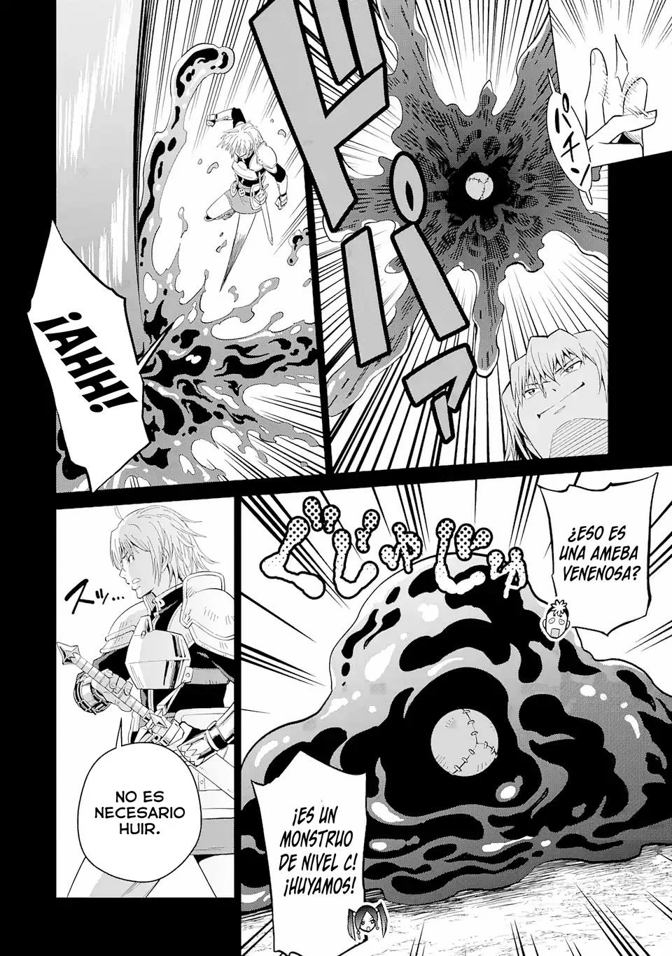 Saikyo wa Inaka Noka no Ossandeshita Saiko Rank No Dragon Wo Kujo Shita Kekka, Jitsuryoku Ga Sekai Ni Baremashita Capítulo 1 - Page 8
