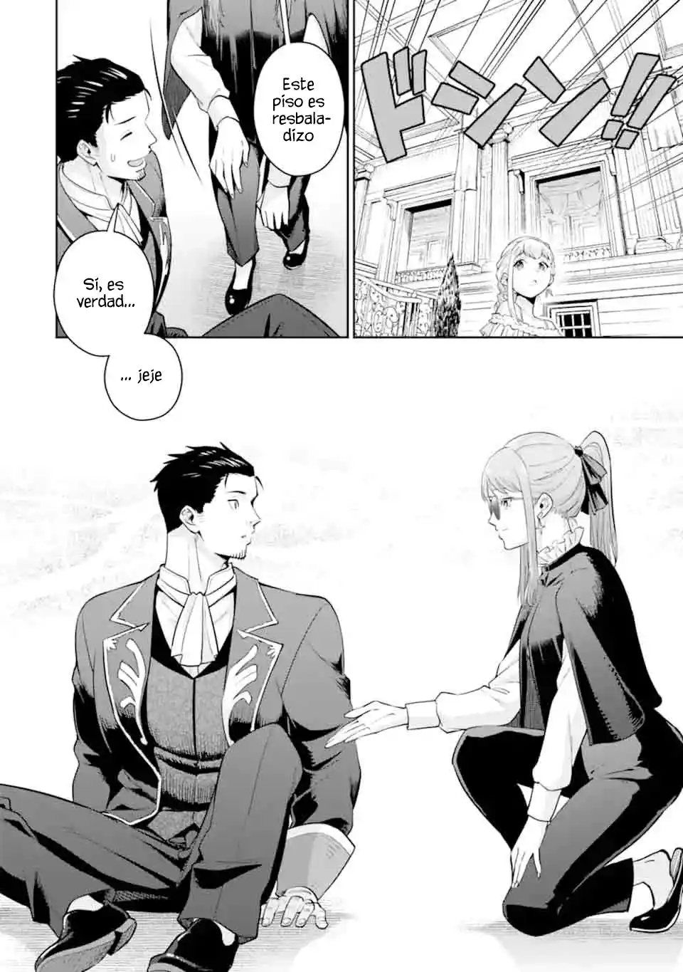 Saikyo wa Inaka Noka no Ossandeshita Saiko Rank No Dragon Wo Kujo Shita Kekka, Jitsuryoku Ga Sekai Ni Baremashita Capítulo 10.1 - Page 10