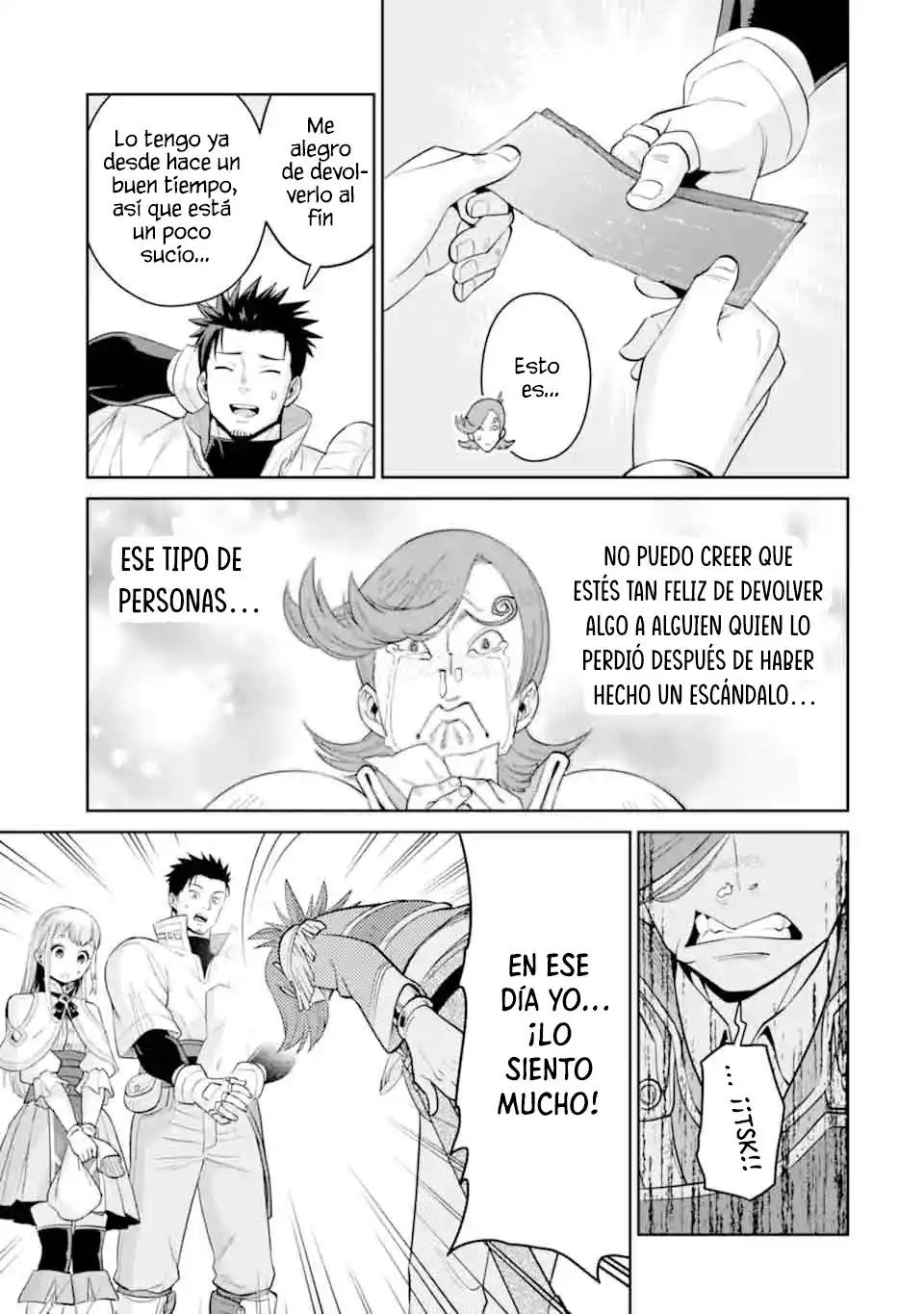 Saikyo wa Inaka Noka no Ossandeshita Saiko Rank No Dragon Wo Kujo Shita Kekka, Jitsuryoku Ga Sekai Ni Baremashita Capítulo 10.1 - Page 3
