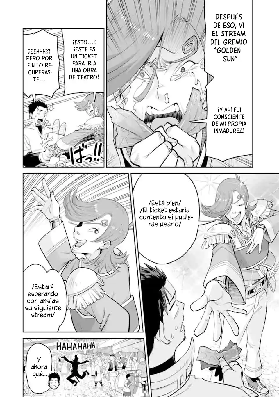 Saikyo wa Inaka Noka no Ossandeshita Saiko Rank No Dragon Wo Kujo Shita Kekka, Jitsuryoku Ga Sekai Ni Baremashita Capítulo 10.1 - Page 4