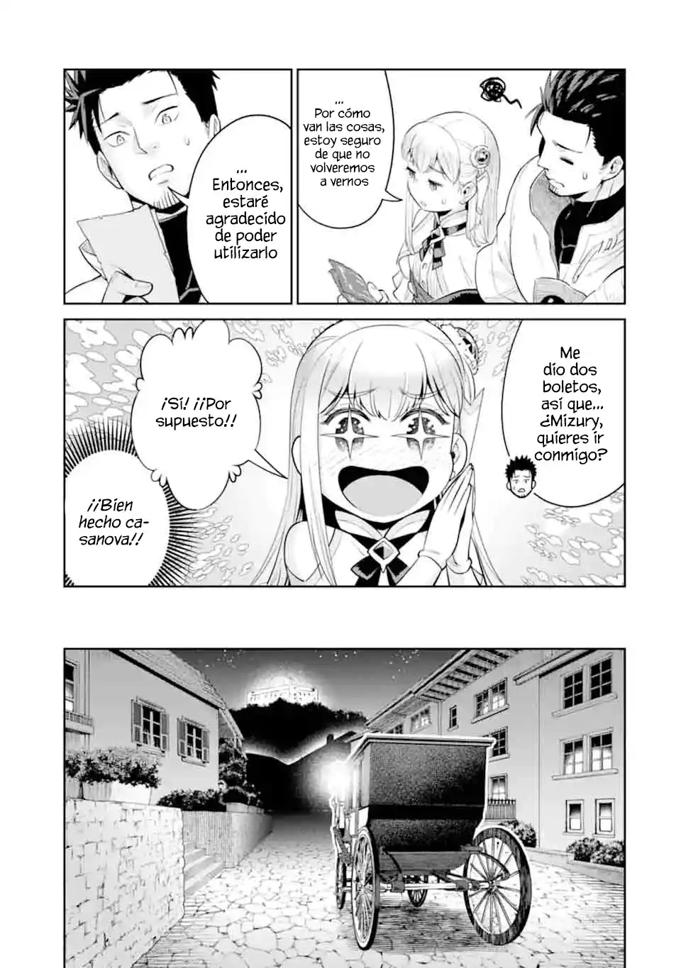 Saikyo wa Inaka Noka no Ossandeshita Saiko Rank No Dragon Wo Kujo Shita Kekka, Jitsuryoku Ga Sekai Ni Baremashita Capítulo 10.1 - Page 5