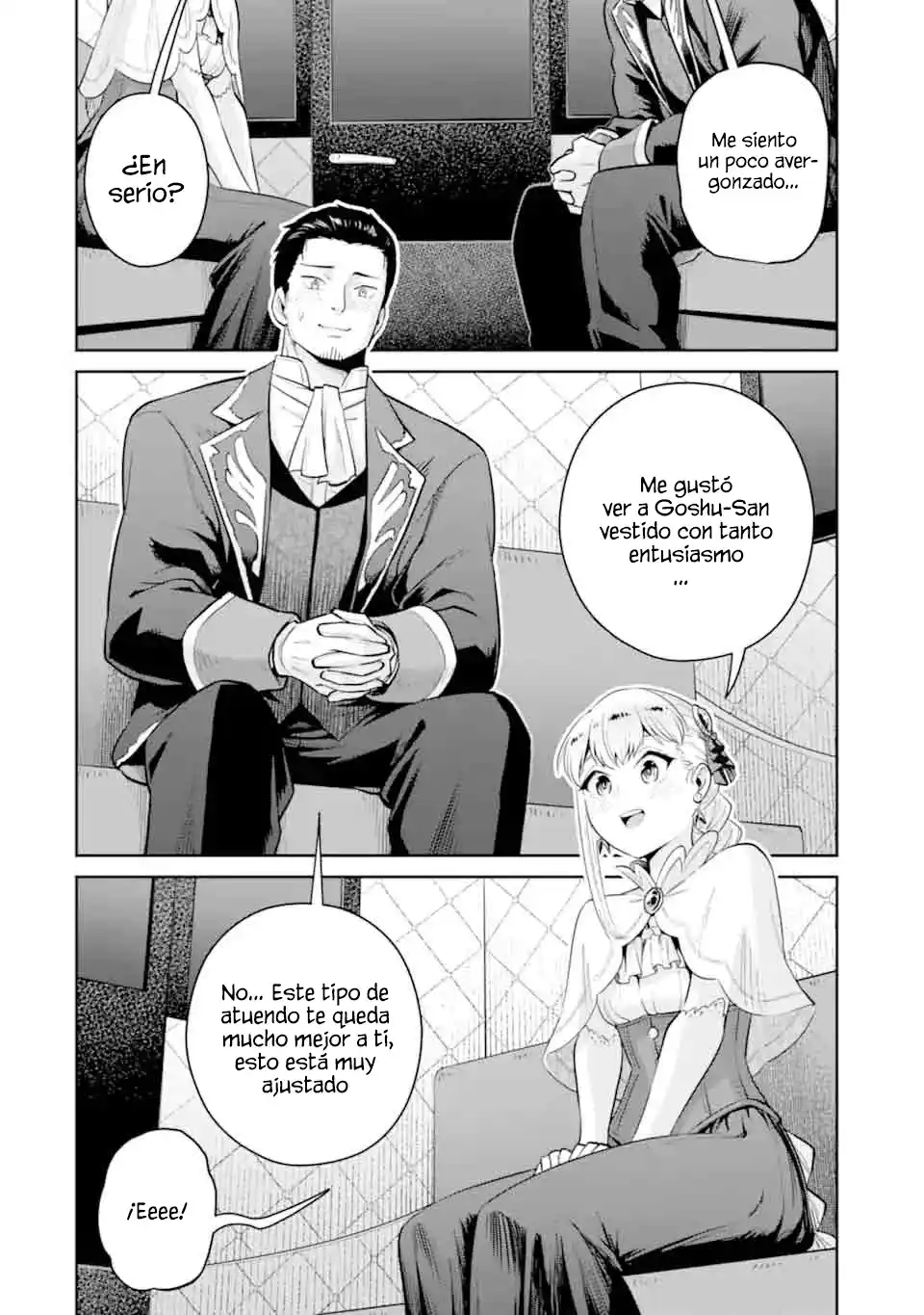 Saikyo wa Inaka Noka no Ossandeshita Saiko Rank No Dragon Wo Kujo Shita Kekka, Jitsuryoku Ga Sekai Ni Baremashita Capítulo 10.1 - Page 6