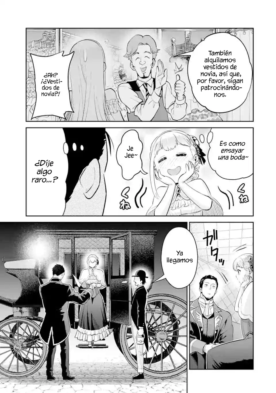 Saikyo wa Inaka Noka no Ossandeshita Saiko Rank No Dragon Wo Kujo Shita Kekka, Jitsuryoku Ga Sekai Ni Baremashita Capítulo 10.1 - Page 7
