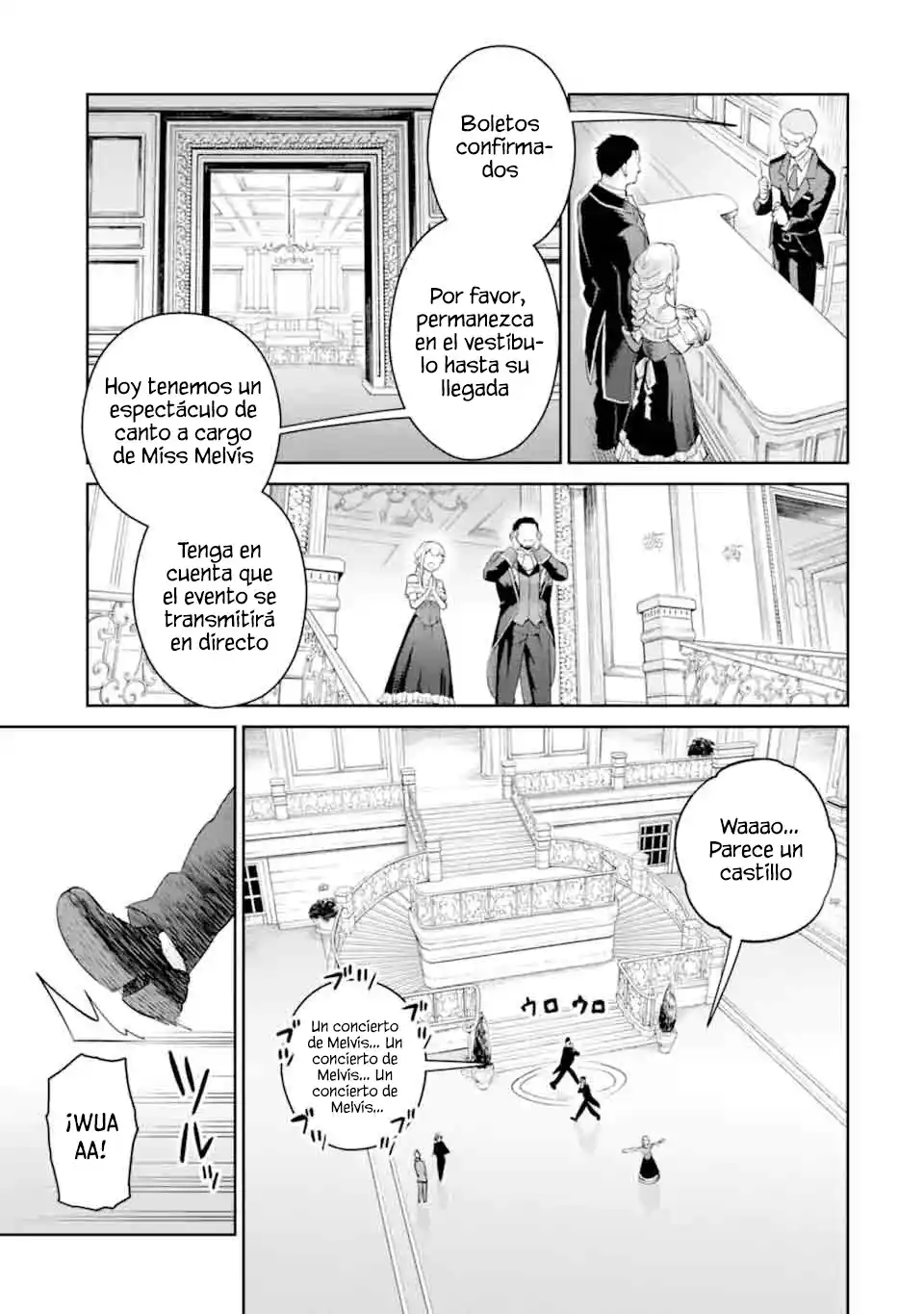 Saikyo wa Inaka Noka no Ossandeshita Saiko Rank No Dragon Wo Kujo Shita Kekka, Jitsuryoku Ga Sekai Ni Baremashita Capítulo 10.1 - Page 9