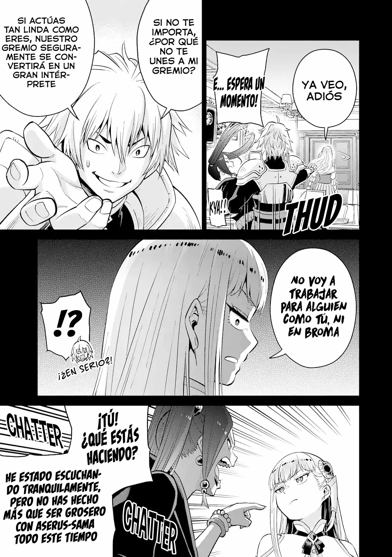 Saikyo wa Inaka Noka no Ossandeshita Saiko Rank No Dragon Wo Kujo Shita Kekka, Jitsuryoku Ga Sekai Ni Baremashita Capítulo 2.1 - Page 12