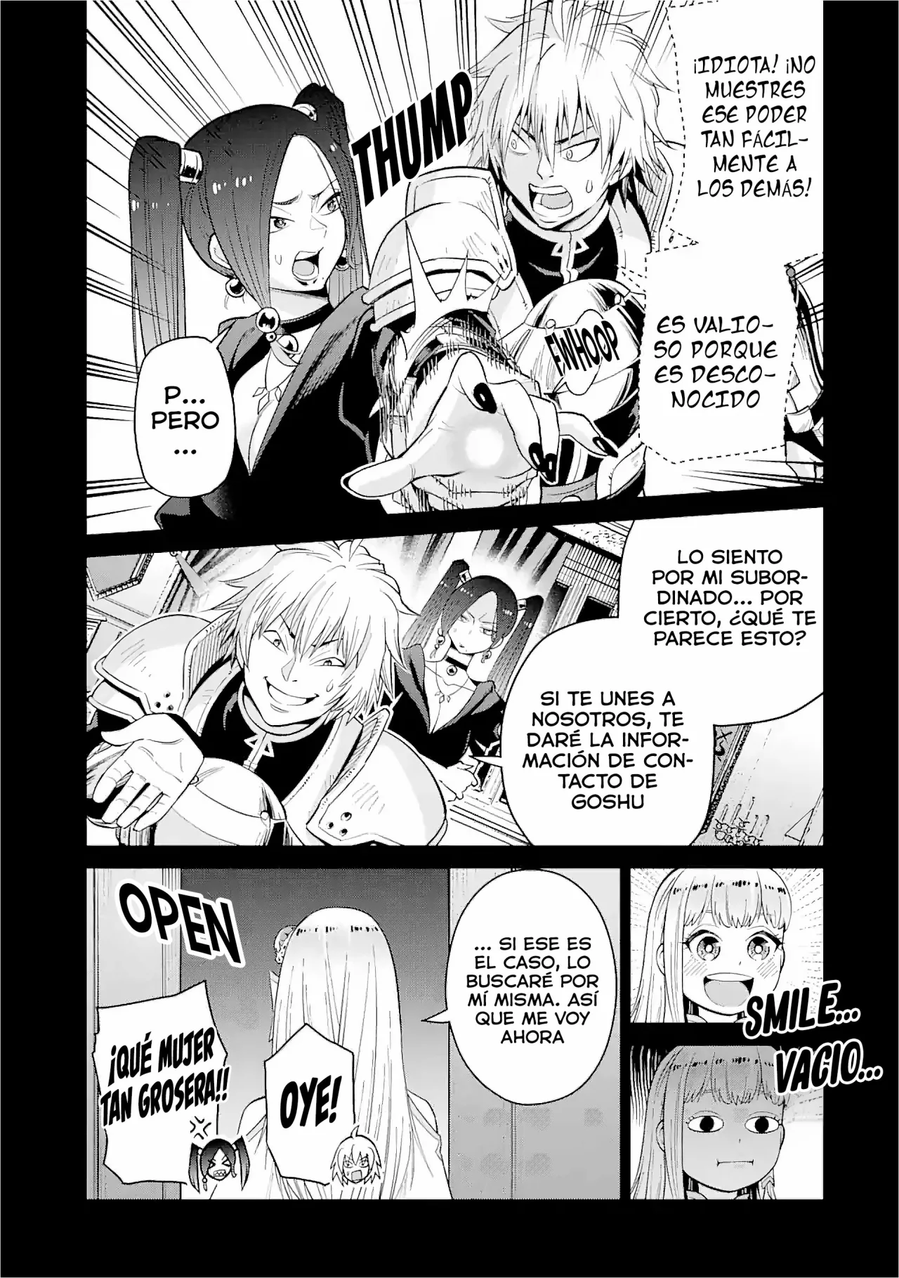 Saikyo wa Inaka Noka no Ossandeshita Saiko Rank No Dragon Wo Kujo Shita Kekka, Jitsuryoku Ga Sekai Ni Baremashita Capítulo 2.1 - Page 14