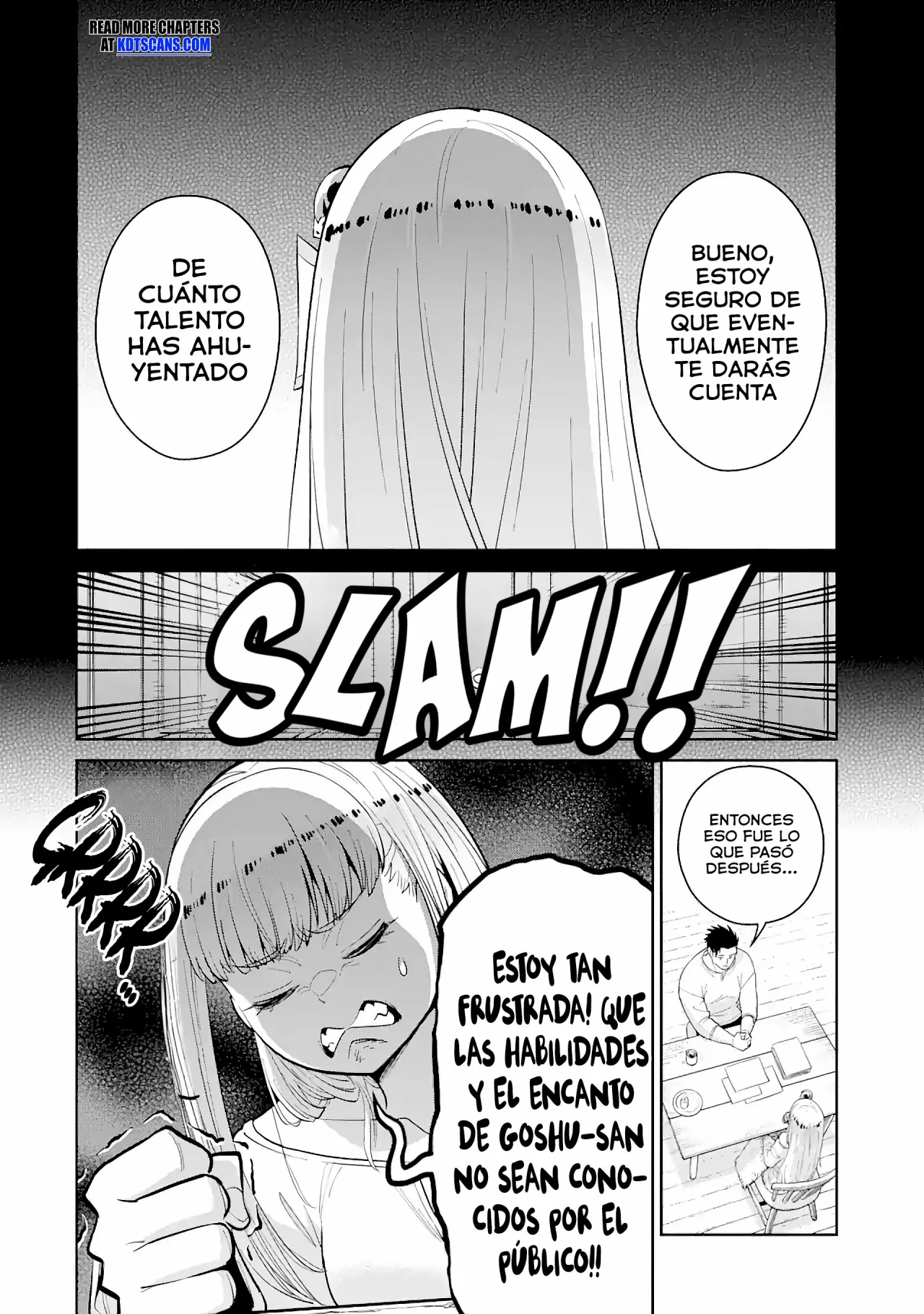 Saikyo wa Inaka Noka no Ossandeshita Saiko Rank No Dragon Wo Kujo Shita Kekka, Jitsuryoku Ga Sekai Ni Baremashita Capítulo 2.1 - Page 15