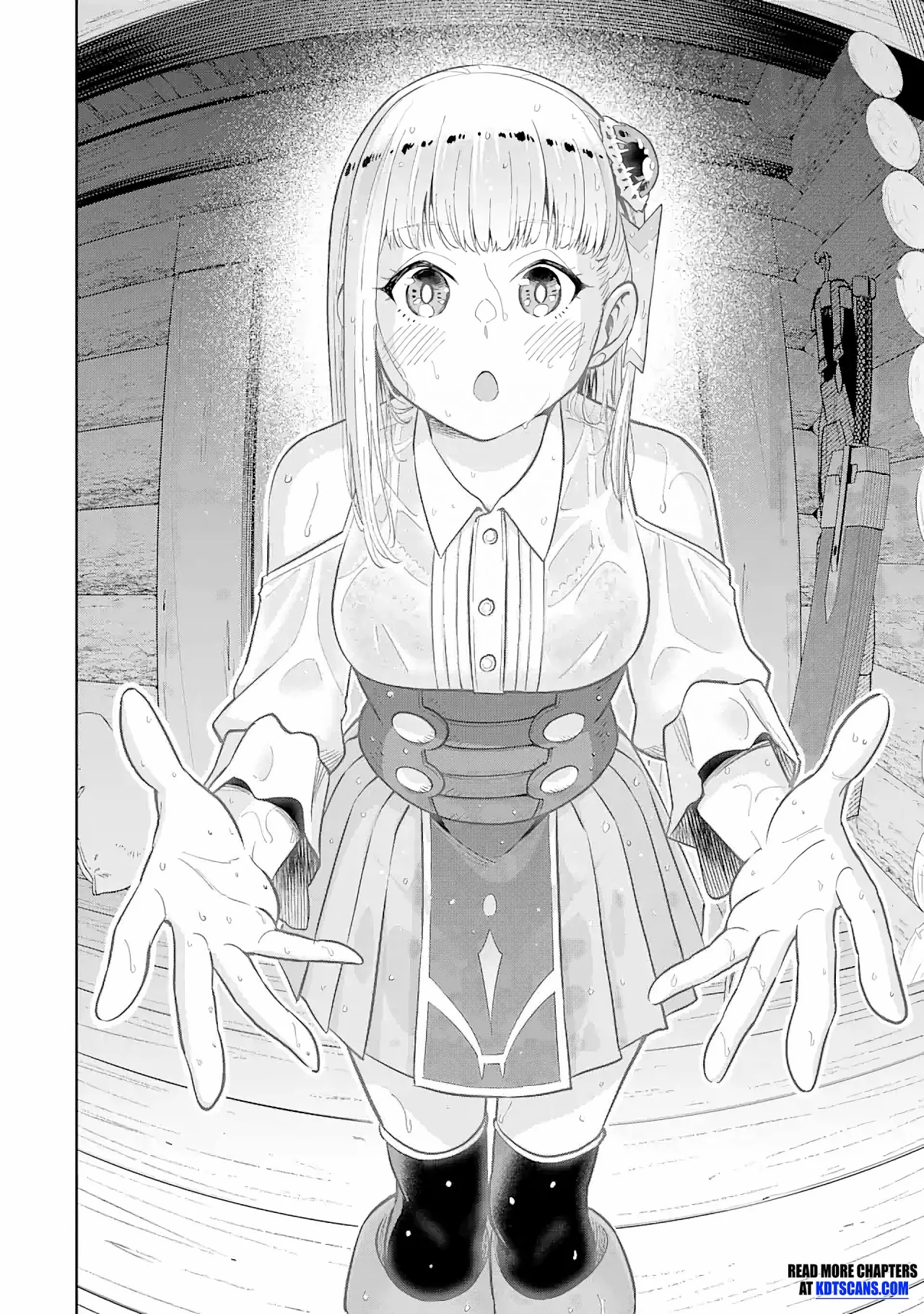 Saikyo wa Inaka Noka no Ossandeshita Saiko Rank No Dragon Wo Kujo Shita Kekka, Jitsuryoku Ga Sekai Ni Baremashita Capítulo 2.1 - Page 5