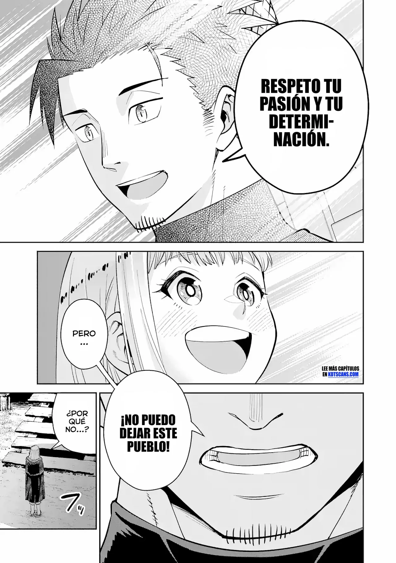 Saikyo wa Inaka Noka no Ossandeshita Saiko Rank No Dragon Wo Kujo Shita Kekka, Jitsuryoku Ga Sekai Ni Baremashita Capítulo 2.2 - Page 10