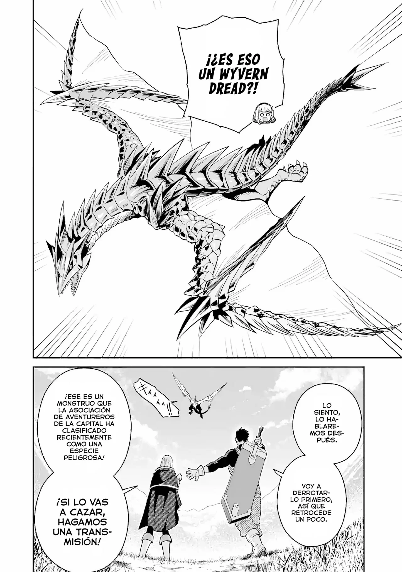Saikyo wa Inaka Noka no Ossandeshita Saiko Rank No Dragon Wo Kujo Shita Kekka, Jitsuryoku Ga Sekai Ni Baremashita Capítulo 2.2 - Page 11