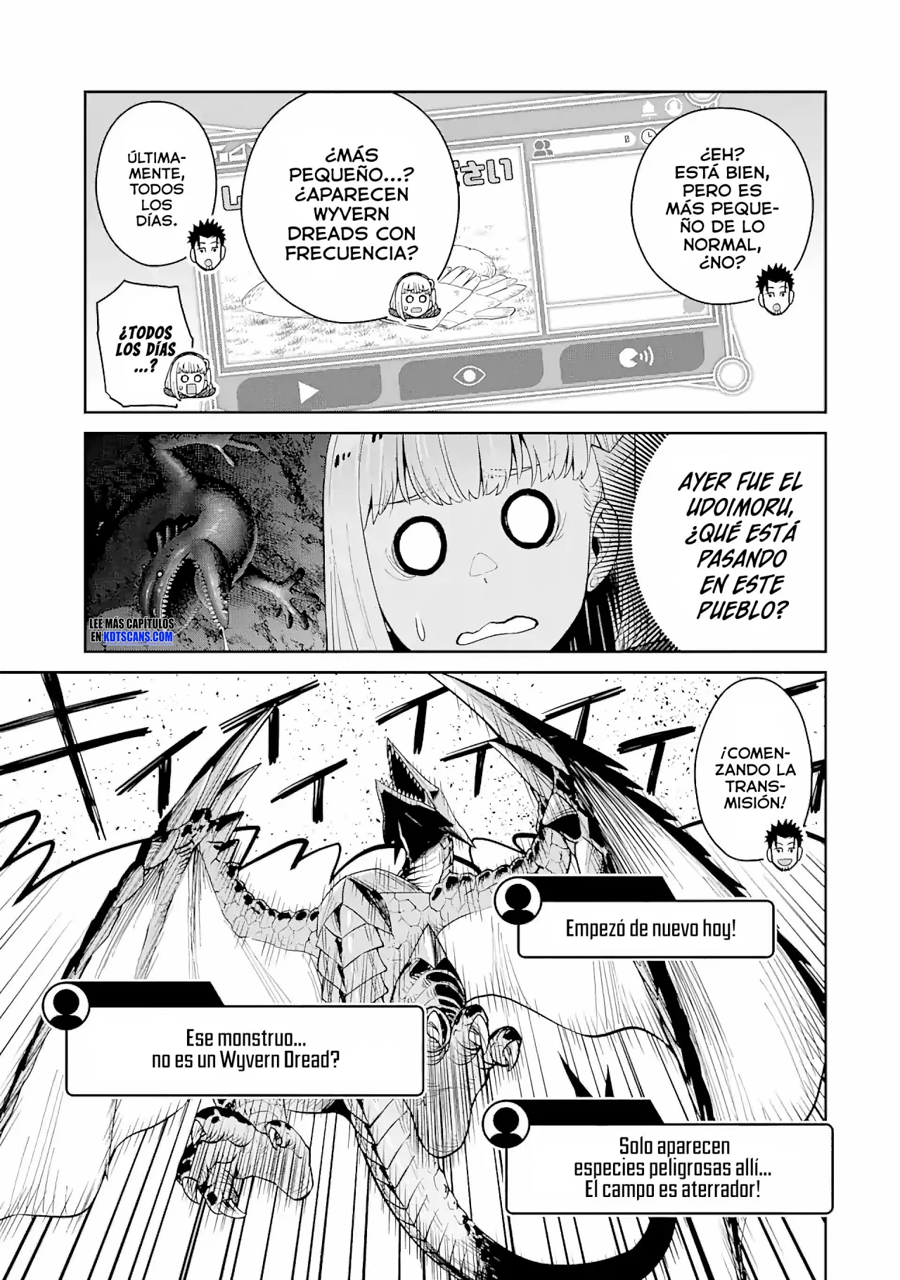 Saikyo wa Inaka Noka no Ossandeshita Saiko Rank No Dragon Wo Kujo Shita Kekka, Jitsuryoku Ga Sekai Ni Baremashita Capítulo 2.2 - Page 12