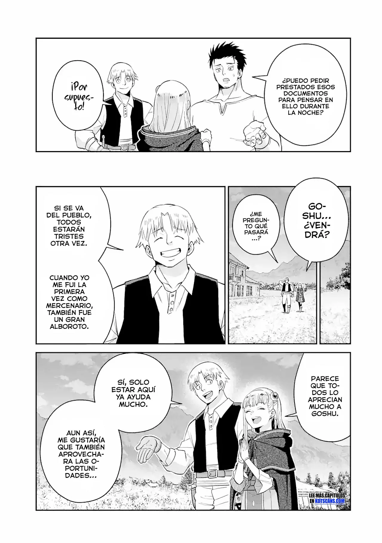 Saikyo wa Inaka Noka no Ossandeshita Saiko Rank No Dragon Wo Kujo Shita Kekka, Jitsuryoku Ga Sekai Ni Baremashita Capítulo 2.2 - Page 6