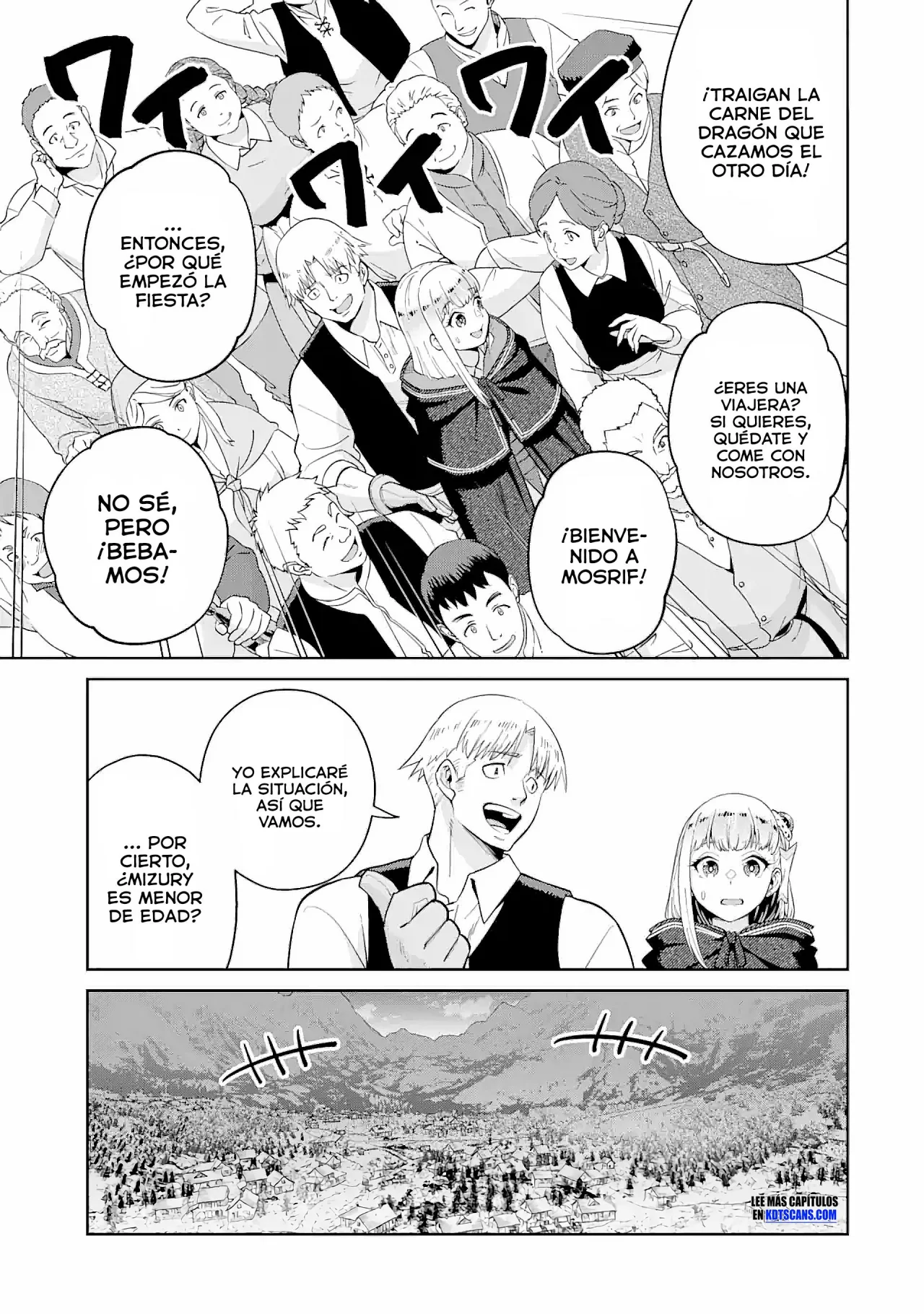Saikyo wa Inaka Noka no Ossandeshita Saiko Rank No Dragon Wo Kujo Shita Kekka, Jitsuryoku Ga Sekai Ni Baremashita Capítulo 2.2 - Page 8