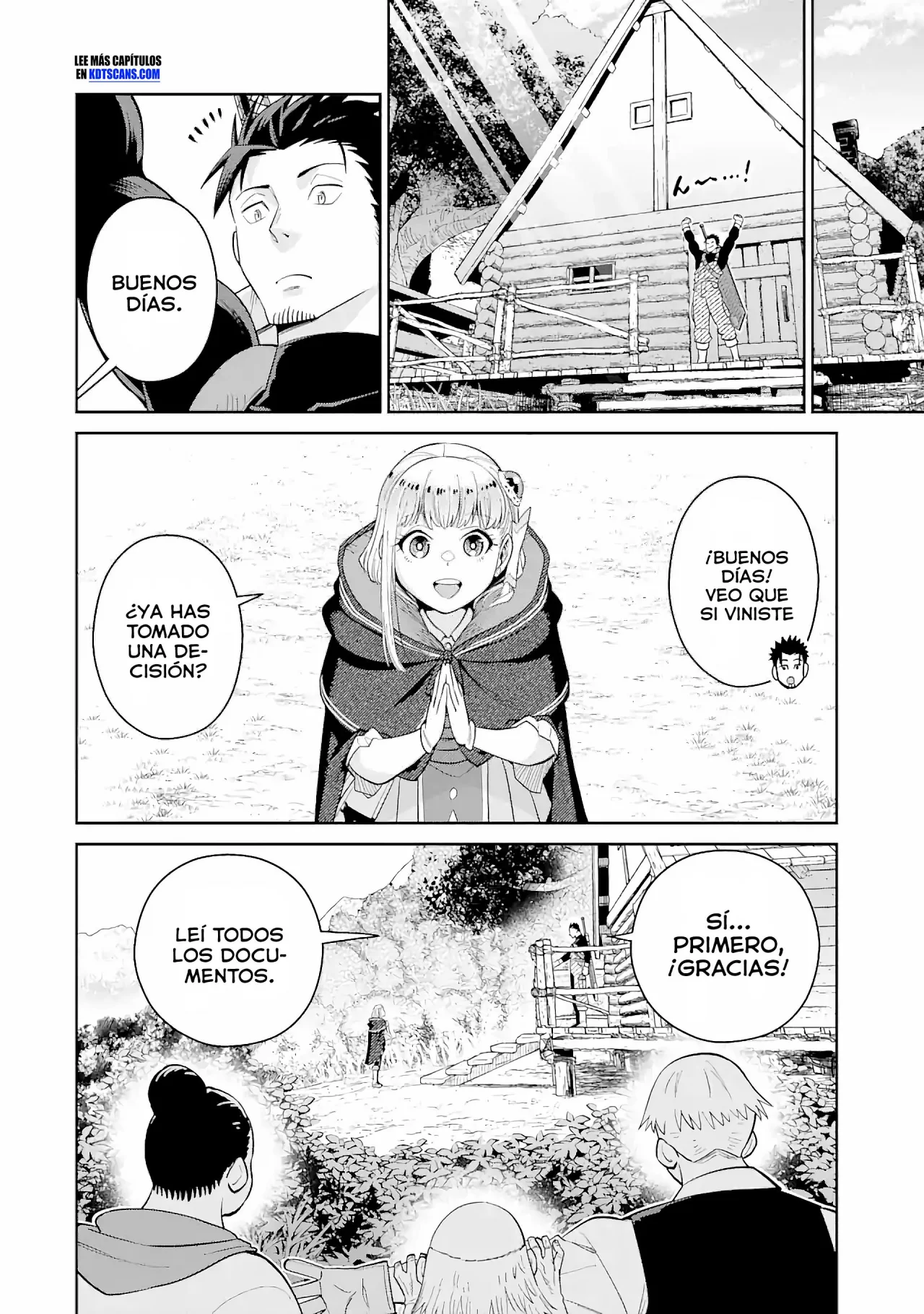 Saikyo wa Inaka Noka no Ossandeshita Saiko Rank No Dragon Wo Kujo Shita Kekka, Jitsuryoku Ga Sekai Ni Baremashita Capítulo 2.2 - Page 9