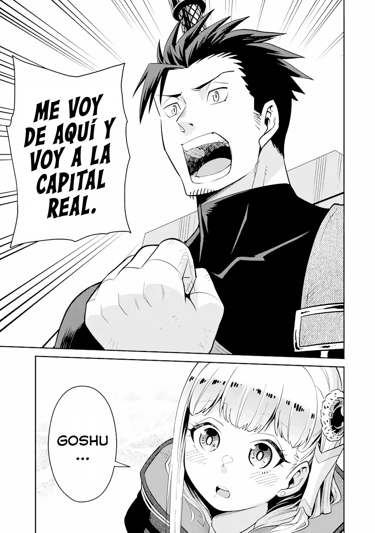 Saikyo wa Inaka Noka no Ossandeshita Saiko Rank No Dragon Wo Kujo Shita Kekka, Jitsuryoku Ga Sekai Ni Baremashita Capítulo 2.3 - Page 11