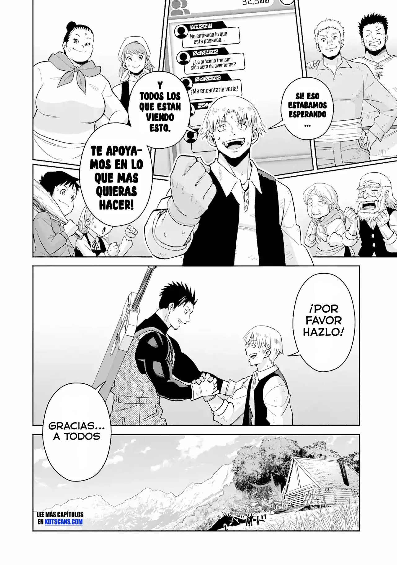 Saikyo wa Inaka Noka no Ossandeshita Saiko Rank No Dragon Wo Kujo Shita Kekka, Jitsuryoku Ga Sekai Ni Baremashita Capítulo 2.3 - Page 12