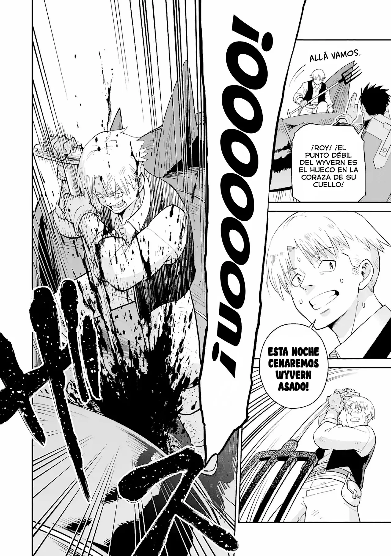Saikyo wa Inaka Noka no Ossandeshita Saiko Rank No Dragon Wo Kujo Shita Kekka, Jitsuryoku Ga Sekai Ni Baremashita Capítulo 2.3 - Page 8