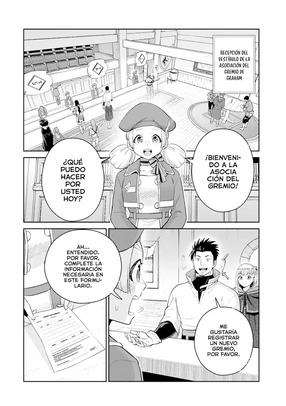 Saikyo wa Inaka Noka no Ossandeshita Saiko Rank No Dragon Wo Kujo Shita Kekka, Jitsuryoku Ga Sekai Ni Baremashita Capítulo 3.1 - Page 10