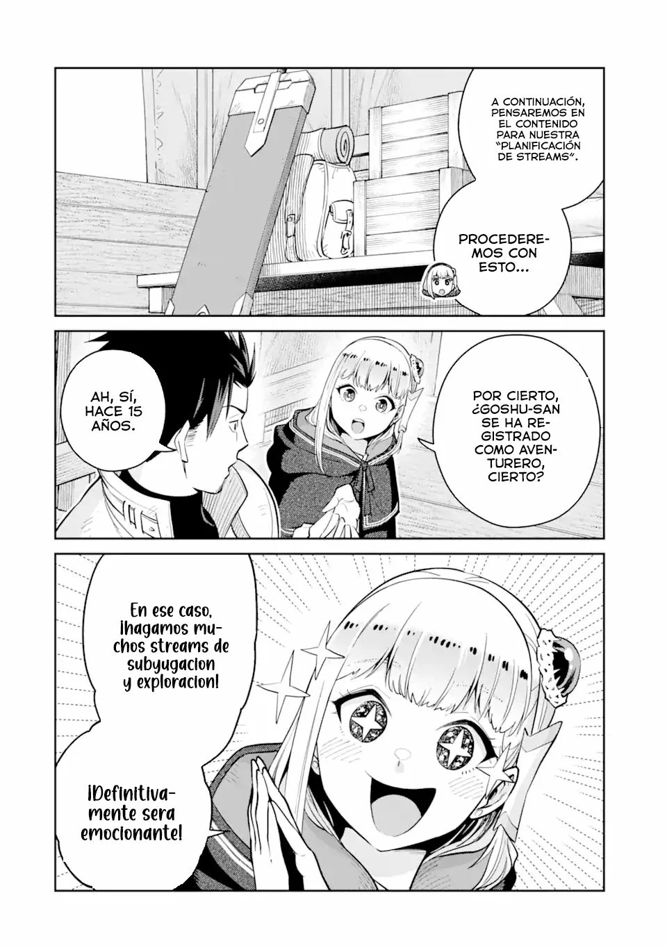 Saikyo wa Inaka Noka no Ossandeshita Saiko Rank No Dragon Wo Kujo Shita Kekka, Jitsuryoku Ga Sekai Ni Baremashita Capítulo 3.1 - Page 3
