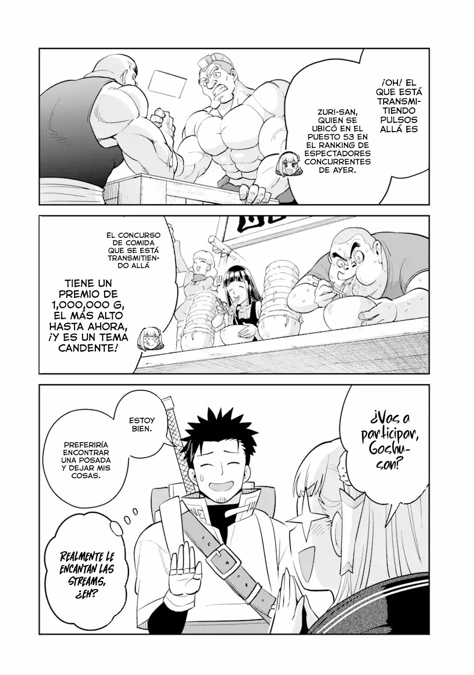 Saikyo wa Inaka Noka no Ossandeshita Saiko Rank No Dragon Wo Kujo Shita Kekka, Jitsuryoku Ga Sekai Ni Baremashita Capítulo 3.1 - Page 6