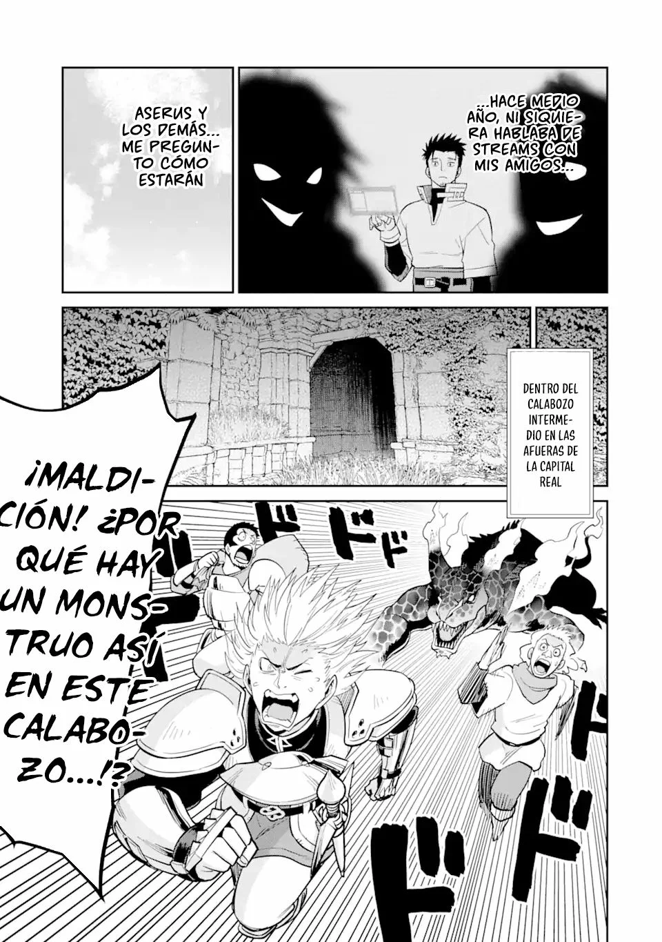 Saikyo wa Inaka Noka no Ossandeshita Saiko Rank No Dragon Wo Kujo Shita Kekka, Jitsuryoku Ga Sekai Ni Baremashita Capítulo 3.1 - Page 7