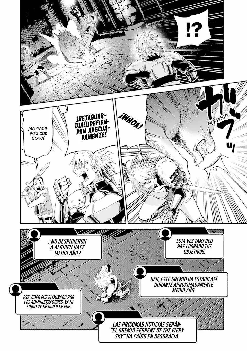 Saikyo wa Inaka Noka no Ossandeshita Saiko Rank No Dragon Wo Kujo Shita Kekka, Jitsuryoku Ga Sekai Ni Baremashita Capítulo 3.1 - Page 8