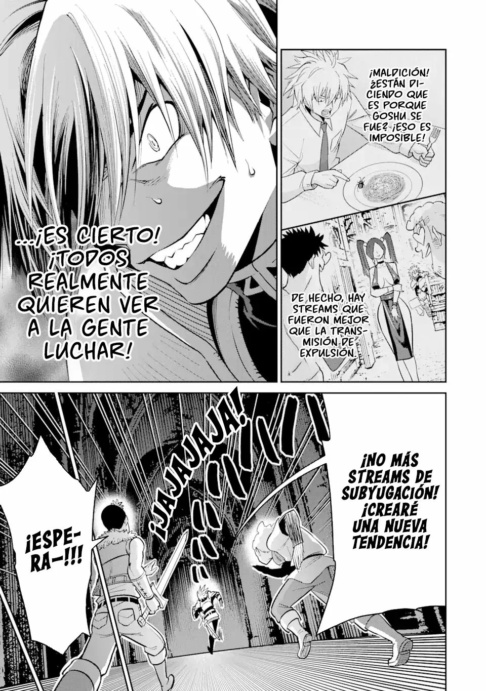 Saikyo wa Inaka Noka no Ossandeshita Saiko Rank No Dragon Wo Kujo Shita Kekka, Jitsuryoku Ga Sekai Ni Baremashita Capítulo 3.1 - Page 9