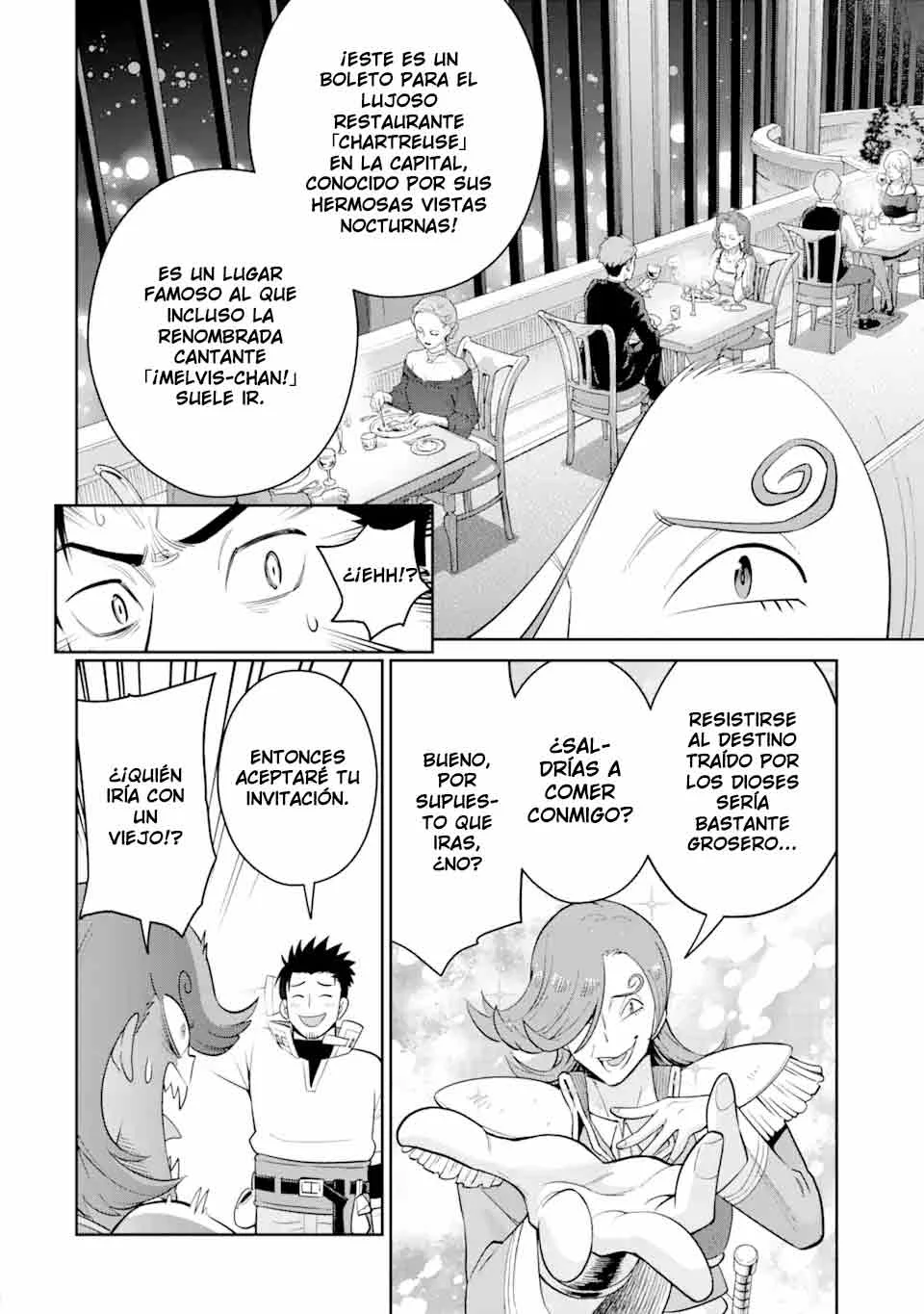Saikyo wa Inaka Noka no Ossandeshita Saiko Rank No Dragon Wo Kujo Shita Kekka, Jitsuryoku Ga Sekai Ni Baremashita Capítulo 3.2 - Page 10