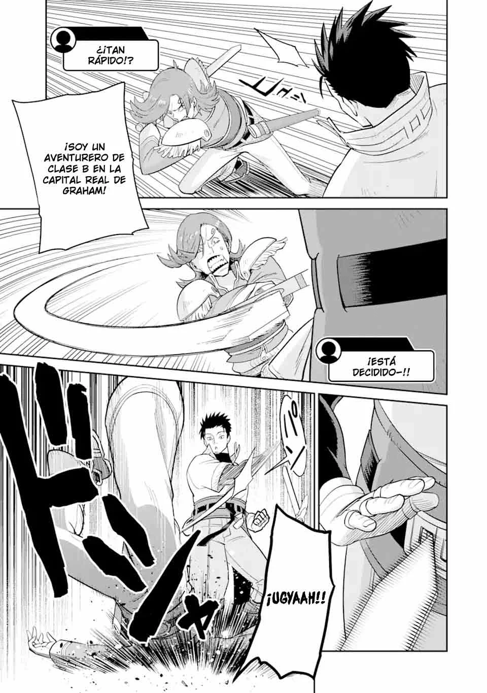 Saikyo wa Inaka Noka no Ossandeshita Saiko Rank No Dragon Wo Kujo Shita Kekka, Jitsuryoku Ga Sekai Ni Baremashita Capítulo 3.2 - Page 13