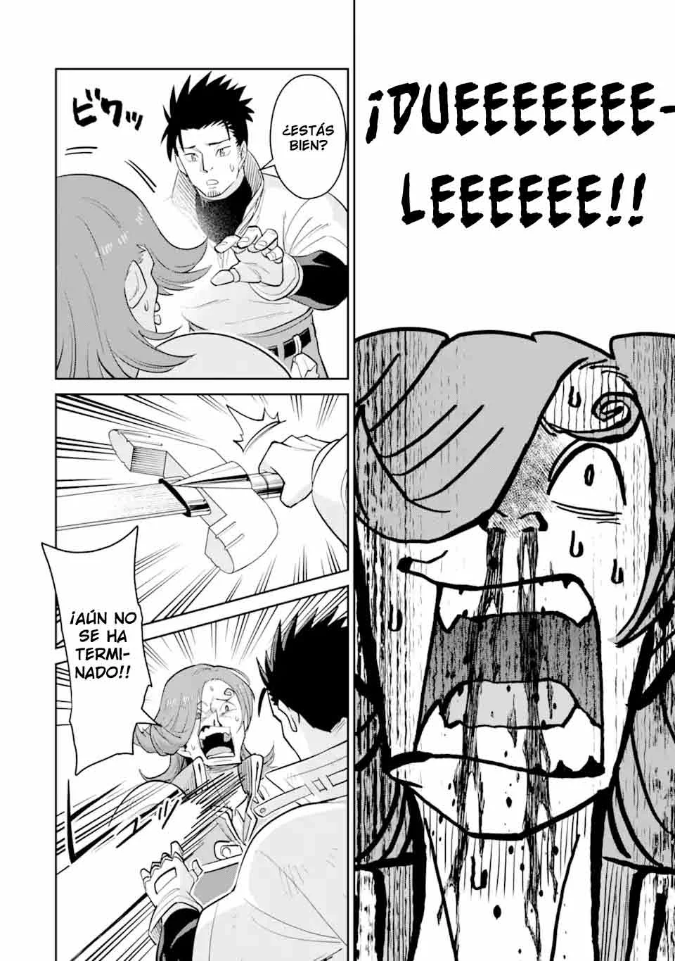 Saikyo wa Inaka Noka no Ossandeshita Saiko Rank No Dragon Wo Kujo Shita Kekka, Jitsuryoku Ga Sekai Ni Baremashita Capítulo 3.2 - Page 14