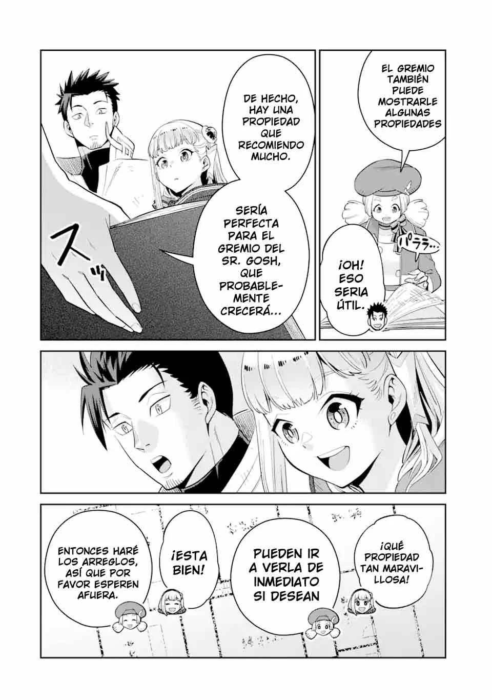 Saikyo wa Inaka Noka no Ossandeshita Saiko Rank No Dragon Wo Kujo Shita Kekka, Jitsuryoku Ga Sekai Ni Baremashita Capítulo 3.2 - Page 6