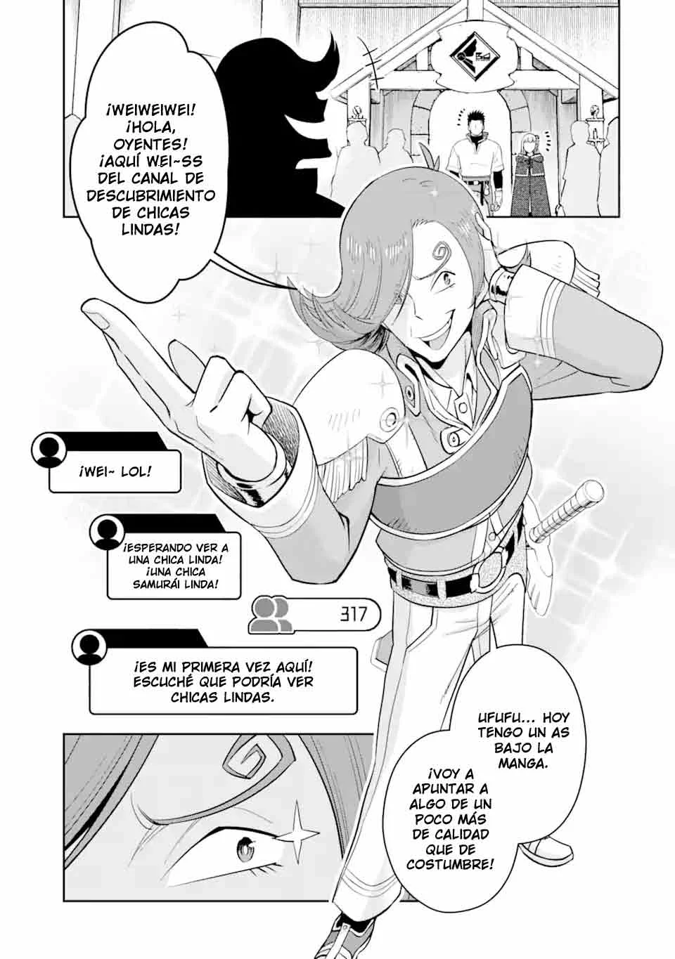 Saikyo wa Inaka Noka no Ossandeshita Saiko Rank No Dragon Wo Kujo Shita Kekka, Jitsuryoku Ga Sekai Ni Baremashita Capítulo 3.2 - Page 7
