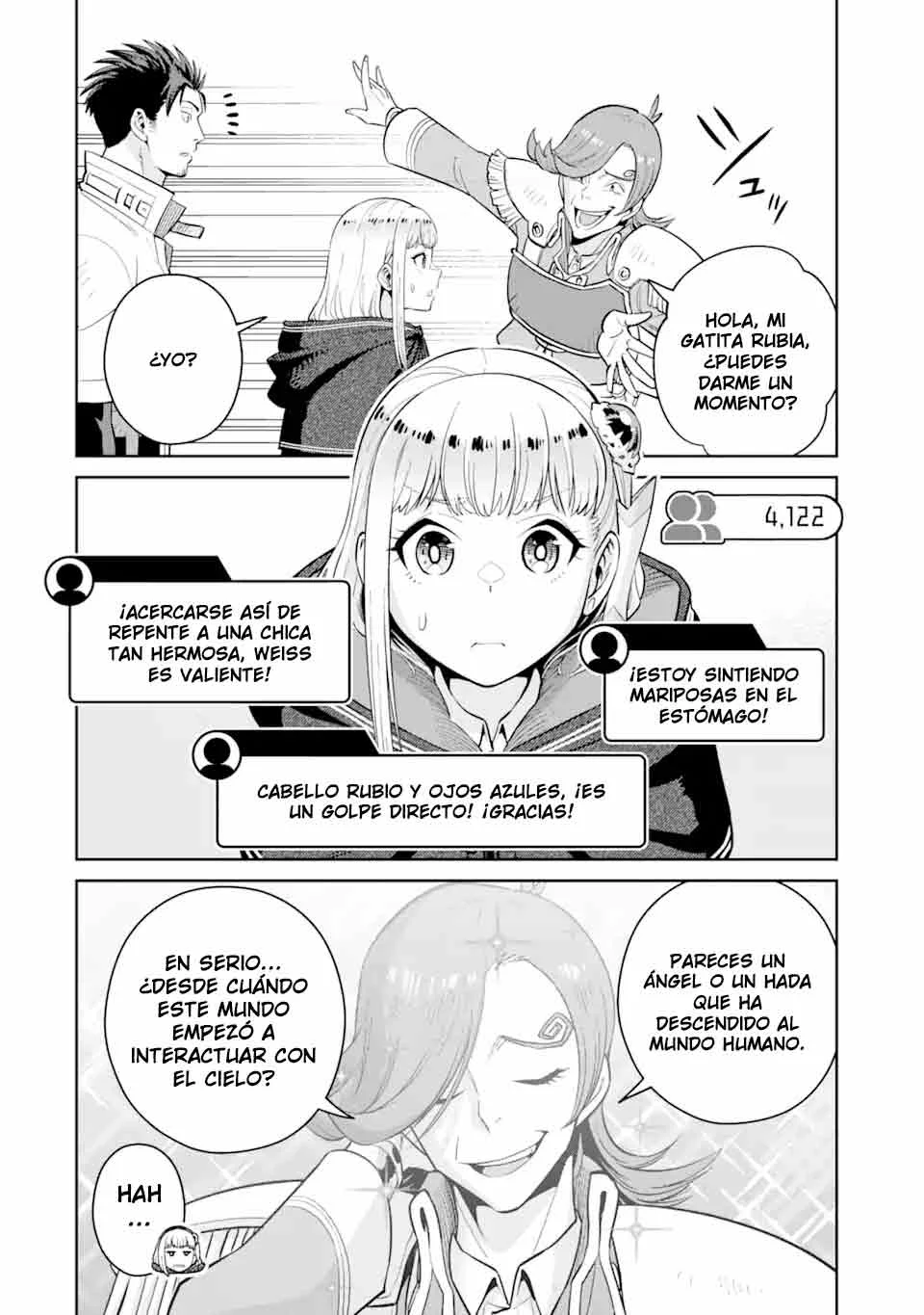Saikyo wa Inaka Noka no Ossandeshita Saiko Rank No Dragon Wo Kujo Shita Kekka, Jitsuryoku Ga Sekai Ni Baremashita Capítulo 3.2 - Page 8