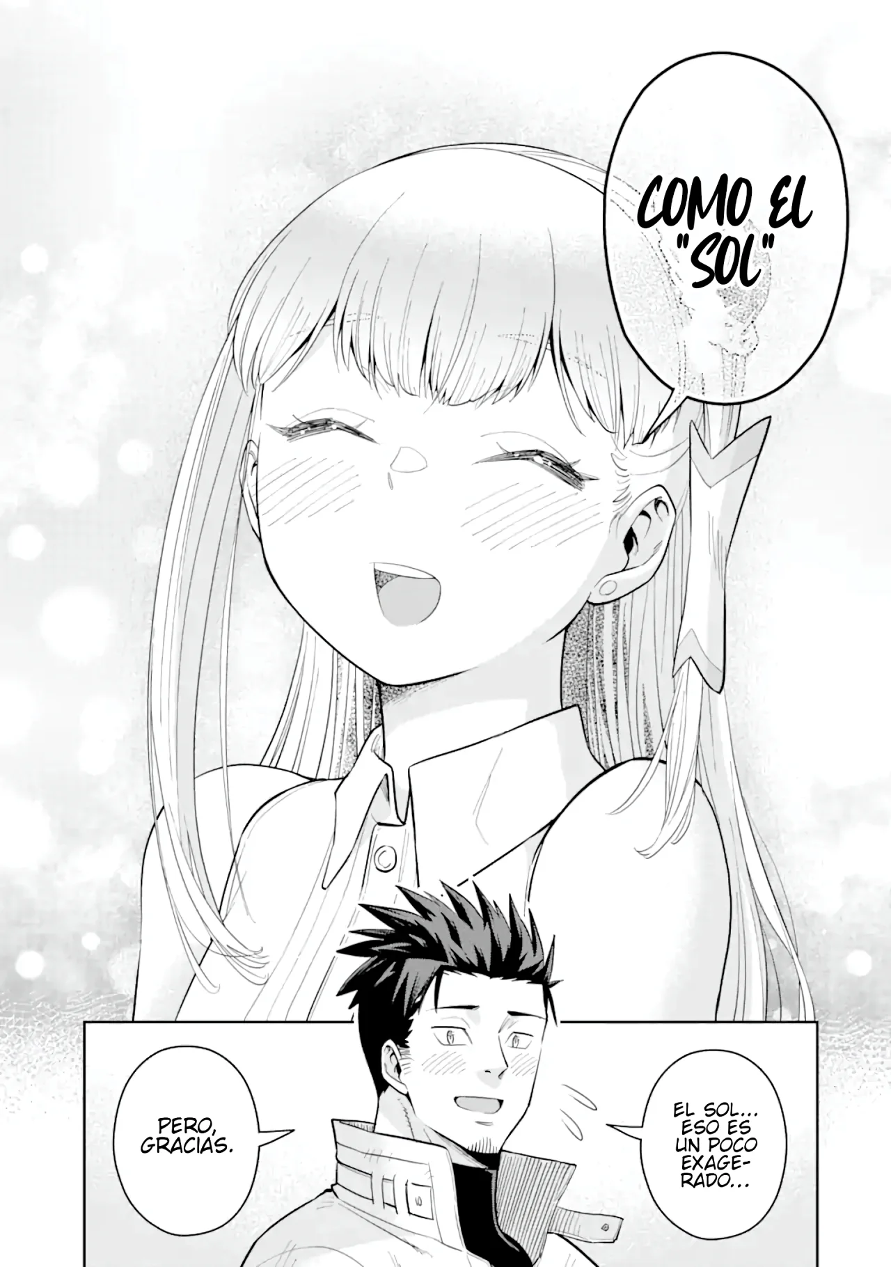 Saikyo wa Inaka Noka no Ossandeshita Saiko Rank No Dragon Wo Kujo Shita Kekka, Jitsuryoku Ga Sekai Ni Baremashita Capítulo 3.3 - Page 11
