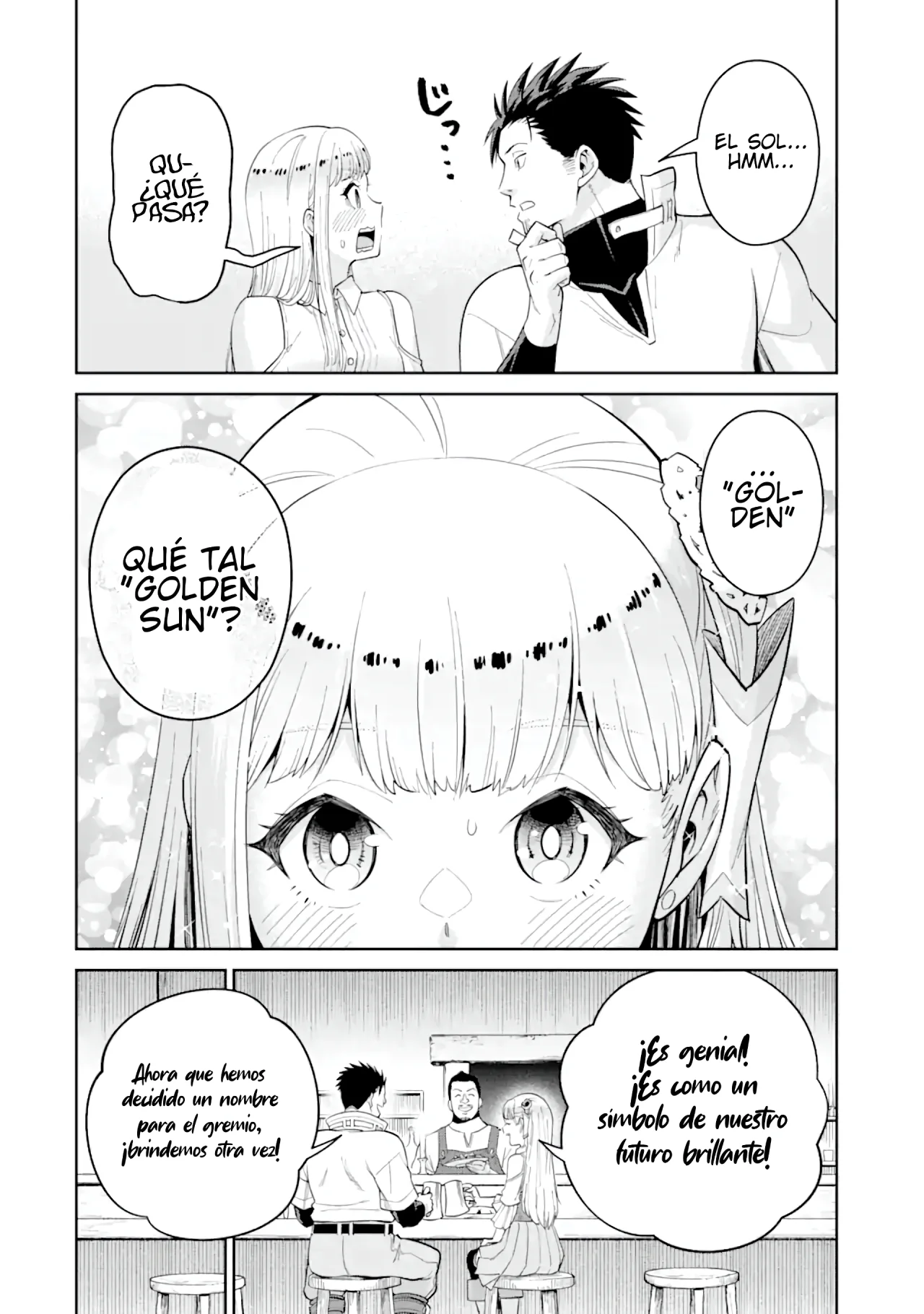 Saikyo wa Inaka Noka no Ossandeshita Saiko Rank No Dragon Wo Kujo Shita Kekka, Jitsuryoku Ga Sekai Ni Baremashita Capítulo 3.3 - Page 12
