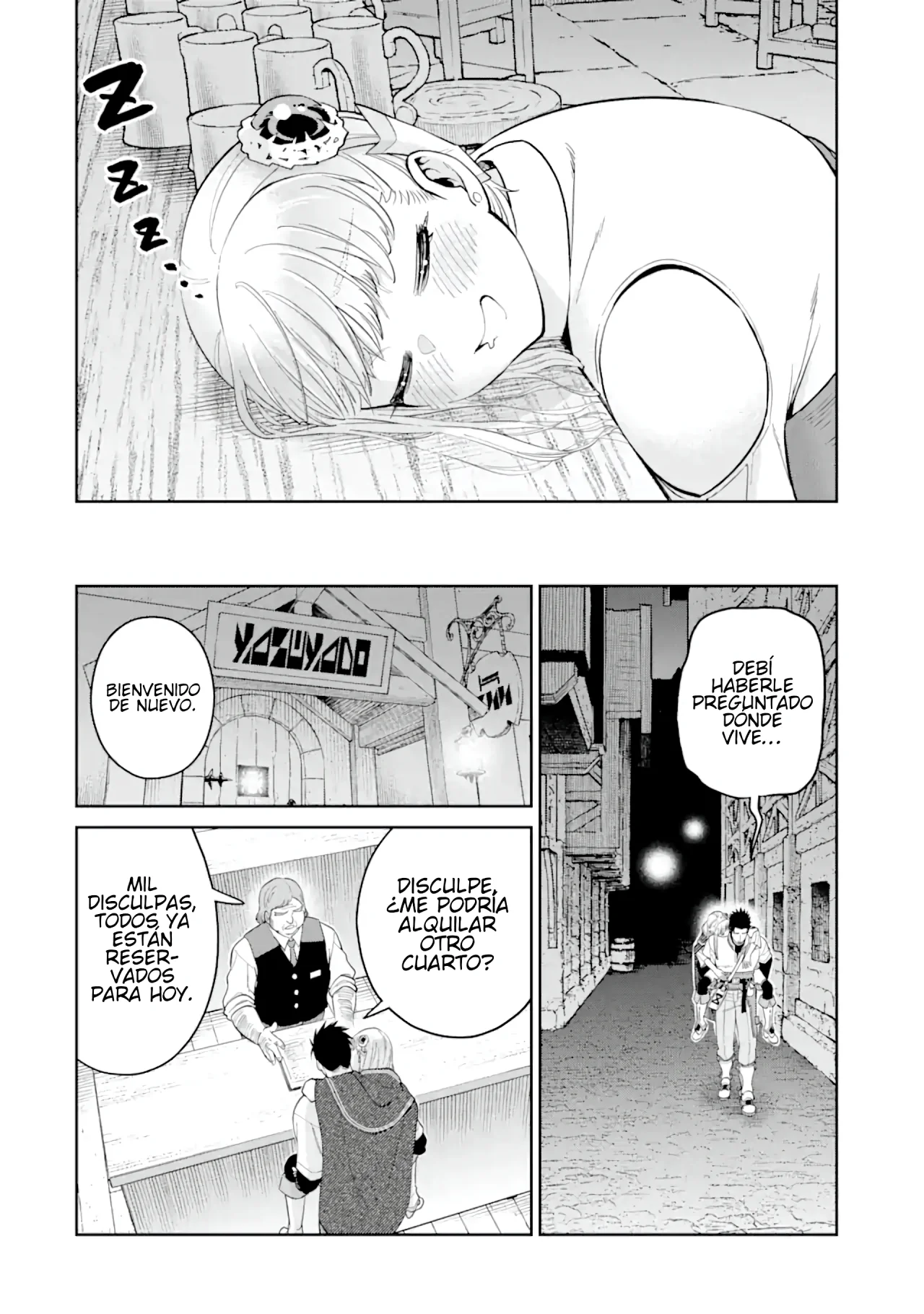 Saikyo wa Inaka Noka no Ossandeshita Saiko Rank No Dragon Wo Kujo Shita Kekka, Jitsuryoku Ga Sekai Ni Baremashita Capítulo 3.3 - Page 14
