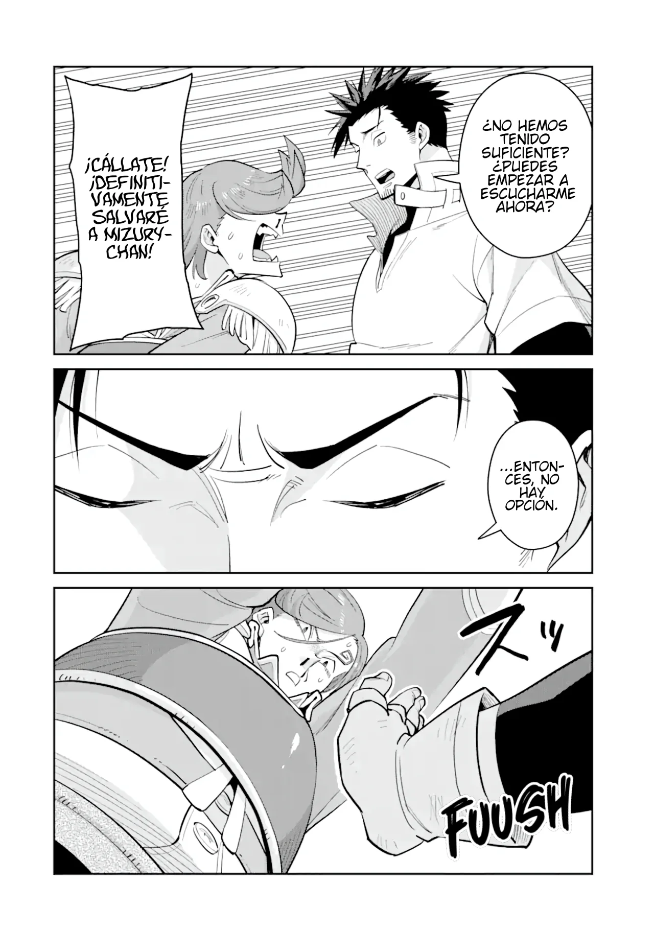 Saikyo wa Inaka Noka no Ossandeshita Saiko Rank No Dragon Wo Kujo Shita Kekka, Jitsuryoku Ga Sekai Ni Baremashita Capítulo 3.3 - Page 4