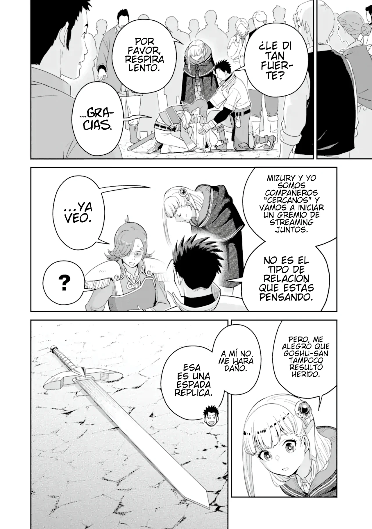 Saikyo wa Inaka Noka no Ossandeshita Saiko Rank No Dragon Wo Kujo Shita Kekka, Jitsuryoku Ga Sekai Ni Baremashita Capítulo 3.3 - Page 6