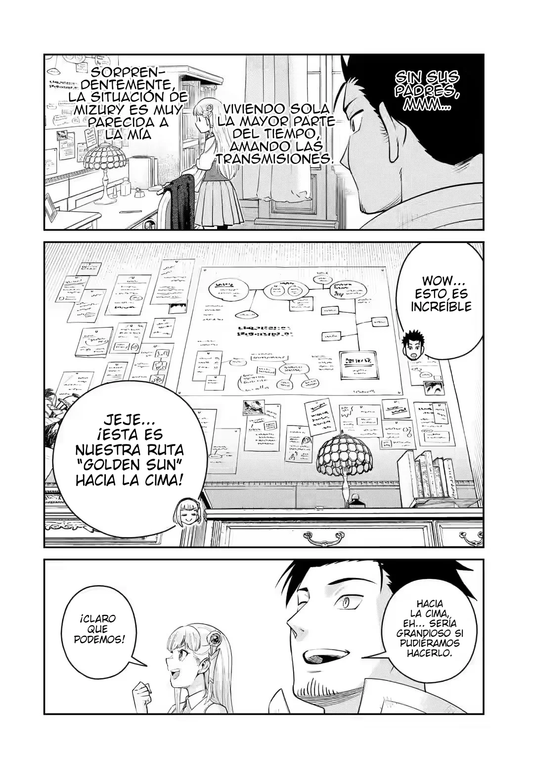 Saikyo wa Inaka Noka no Ossandeshita Saiko Rank No Dragon Wo Kujo Shita Kekka, Jitsuryoku Ga Sekai Ni Baremashita Capítulo 4 - Page 11