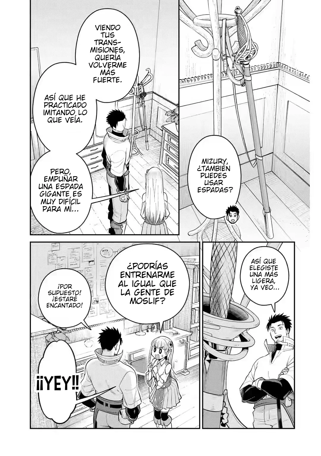 Saikyo wa Inaka Noka no Ossandeshita Saiko Rank No Dragon Wo Kujo Shita Kekka, Jitsuryoku Ga Sekai Ni Baremashita Capítulo 4 - Page 12