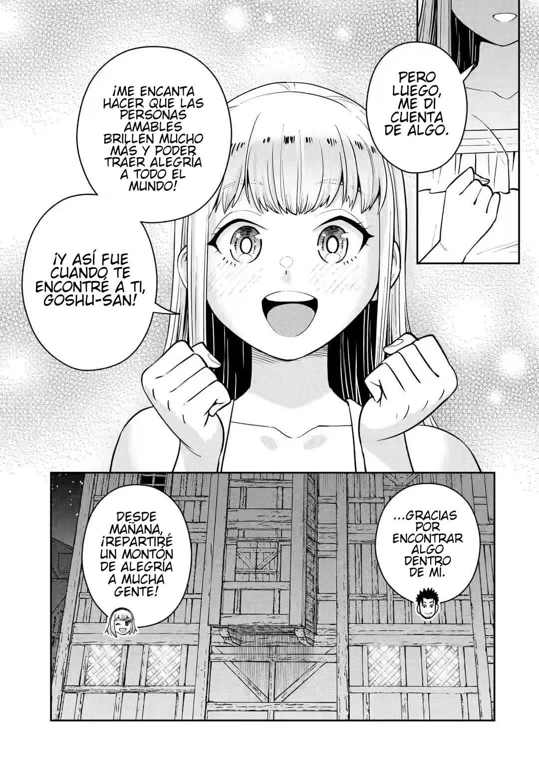 Saikyo wa Inaka Noka no Ossandeshita Saiko Rank No Dragon Wo Kujo Shita Kekka, Jitsuryoku Ga Sekai Ni Baremashita Capítulo 4 - Page 14